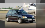 Fiesta RS turbo