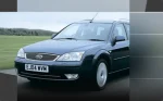 Mondeo Estate