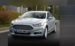 Mondeo Hybrid