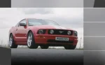 Mustang GT