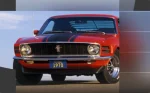 Mustang Boss 302