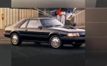 Mustang SVO