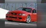 Mustang SVT Cobra R