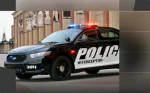 Police Interceptor Sedan