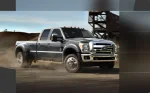 Super Duty F-450