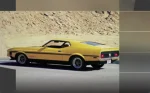 Mustang Boss 351