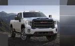 Sierra 2500 HD AT4