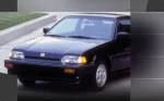 Civic CRX Si