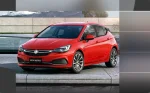 Astra RS-V (BK)