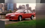 Commodore SS Group A (VL)