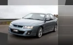 HSV Clubsport R8 Dealer Team Spec (VZ)