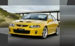 Monaro CV8 (VZ)