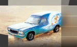 Panel Van Sandman (HZ)