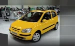 Getz 1.6 Sport