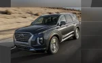 Palisade 3.8 V6