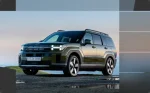 Santa Fe 1.6T Hybrid 4WD