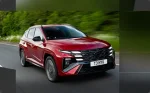 Tucson 1.6T 4WD