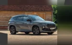 Tucson N Line 1.6T MHEV