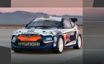 Veloster Rally Car