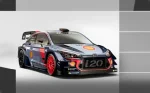 i20 Coupe Rally Car