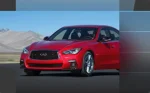 Q50 Red Sport 400