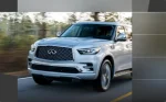 QX80 AWD (Y62)