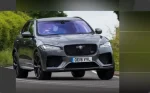 F-PACE SVR