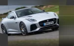 F-Type SVR Coupe