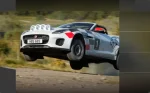 F-Type Rally Car