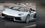 Aventador Roadster