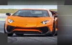 Aventador SV