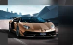 Aventador SVJ Roadster