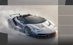 Centenario Roadster