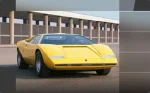 Countach LP 500