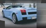 Gallardo Spyder (1st gen)