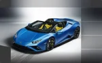 Huracan EVO RWD Spyder