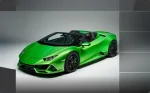 Huracan EVO Spyder