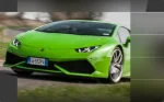 Huracan Coupe