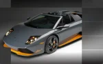 Murcielago LP 650-4 Roadster