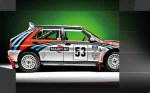 Delta HF Integrale Evoluzione