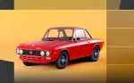 Fulvia Safari Edition