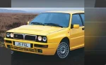 Delta Integrale Evoluzione II