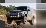 Defender 90 V8 P525