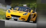 Elise Club Racer