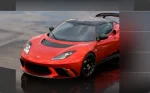 Evora GTE Road Car