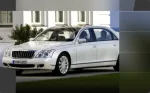 62 Landaulet Maybach