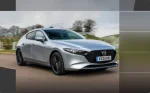 3 e-Skyactiv-X hatchback