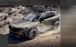 CX-50 2.5 Turbo Meridian Edition AWD