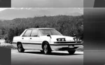 Cosmo Rotary Turbo Saloon