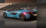 570S Spider